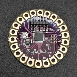 Arduino Lilypad 328 con...