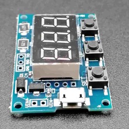 Modulo pwm generatore di...