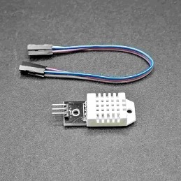 HALJIA Modulo sensore digitale umidità e temperatura Compatibile con  Arduino, confezione da 2