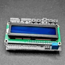 Display LCD 1602 16x2 per...