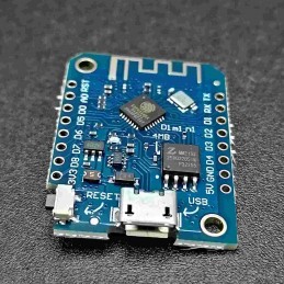 Wemos d1 mini v3.0.0 wifi...