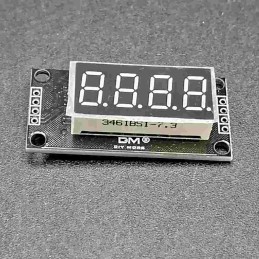 Display led anodo comune 4...