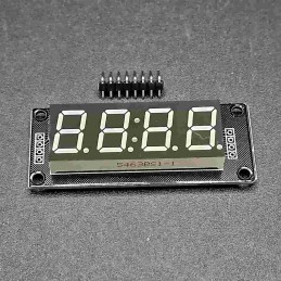 Display led 0.56" TM1637 7...