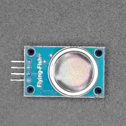 MQ-135 Air Quality Detection Sensor CO2 Harmful Gas Smoke Ammonia Sulfur