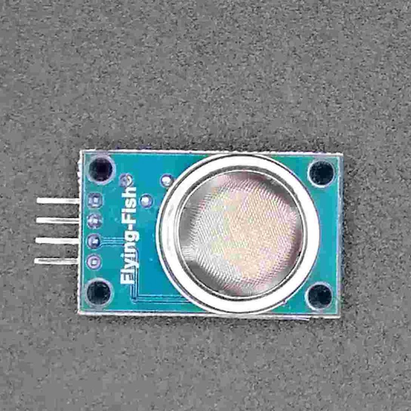 Modulo MQ135 sensore di rilevamento per la qualità dell'aria Co2 gas nocivi  fumo ammoniaca zolfo