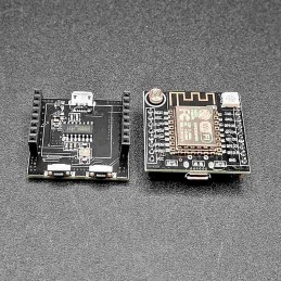 Modulo mini Nodemcu witty...