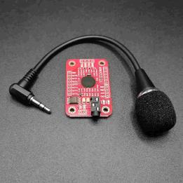 Modulo riconoscimento vocale arduino V3.1 con microfono 80 comandi
