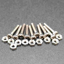 Set di viti M2X10mm con...