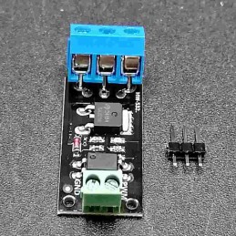 Modulo mosfet n-channel...