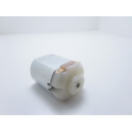 Motorino elettrico dc da 3v a 6v mini motore giocattolo diametro albero 2mm
