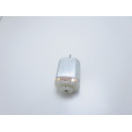 Motorino elettrico dc da 3v a 6v mini motore giocattolo diametro albero 2mm