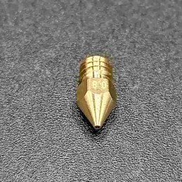Ugello 0.8mm M6 in ottone...