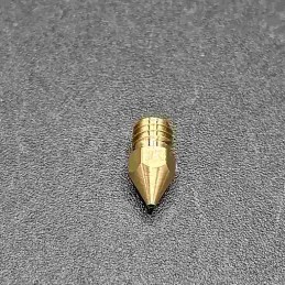 Ugello 0,6mm in ottone m6...