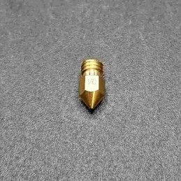 Ugello in ottone M6 0,4mm...