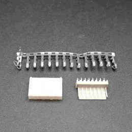 10pz Kit connettori e...