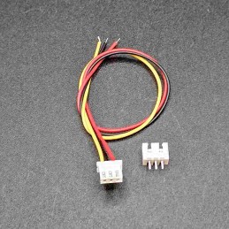 Connettori JST 3 pin...
