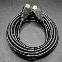Cavo HDMI 5 Metri 4K Ultra HD Connettori Oro Supporto HDR