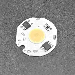 Chip led cob round 5w 220v...