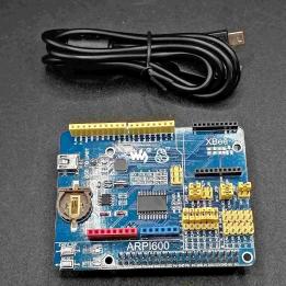 ARPI600 Scheda Espansione GPIO per Raspberry Pi 3 B+ Pi 2 con Supporto XBee Shield Arduino