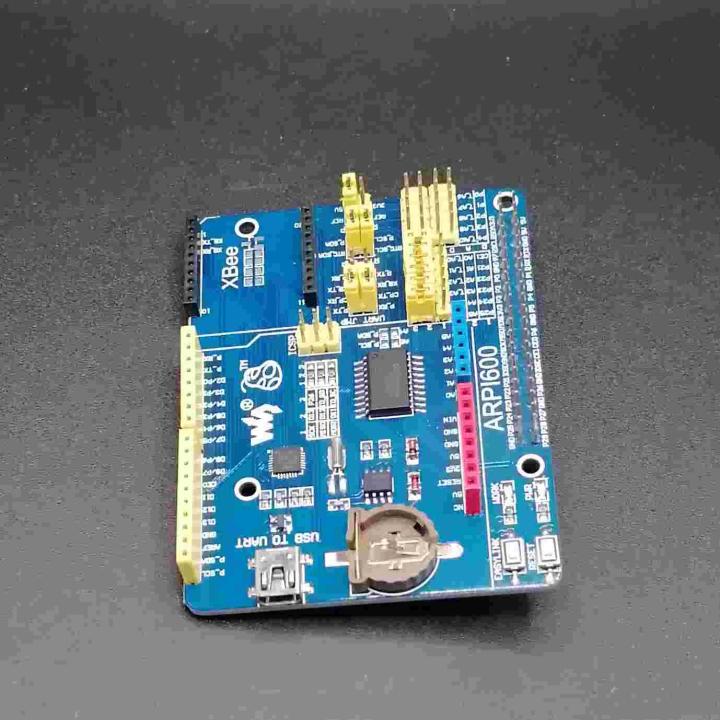 ARPI600 Scheda Espansione GPIO per Raspberry Pi 3 B+ Pi 2 con Supporto XBee Shield Arduino