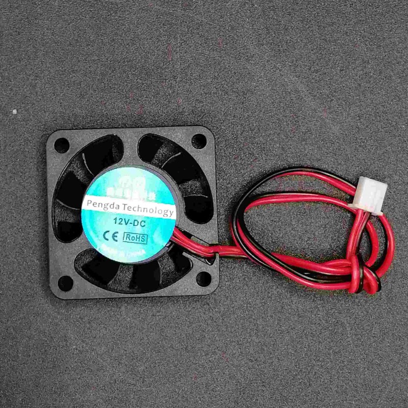 Ventola di raffreddamento 40x40x10mm 40mm 12V 0.07A 5600RPM stampante 3D