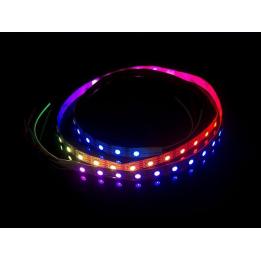 Striscia led RGB ws2813B 1 metro multicolore 60 chip led smd
