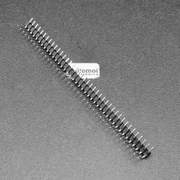 Connettore strip line 90°...