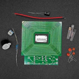 Kit Metaldetector ricerca...