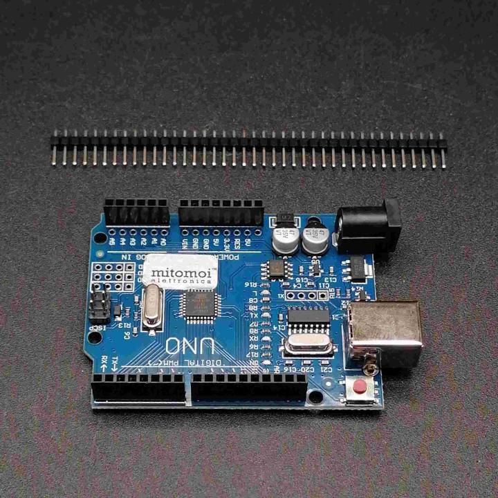 Scheda Atmega328p compatibile con IDE Arduino uno r3 100% alta qualità
