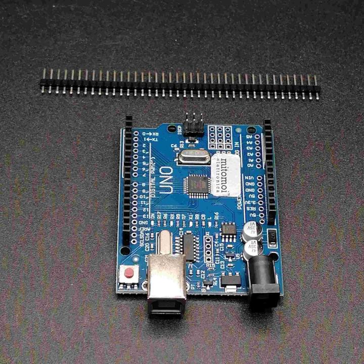 Scheda Atmega328p compatibile con IDE Arduino uno r3 100% alta qualità