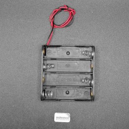 Portabatteria per batterie...