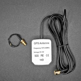 Antenna GPS magnetica con...