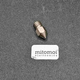 Ugello 0,4mm in acciaio...