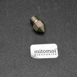Ugello 0,2mm acciaio inox...