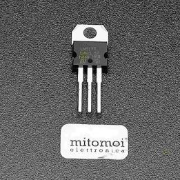 Regolatore di tensione lineare LM317T a 3 terminali 1,5A