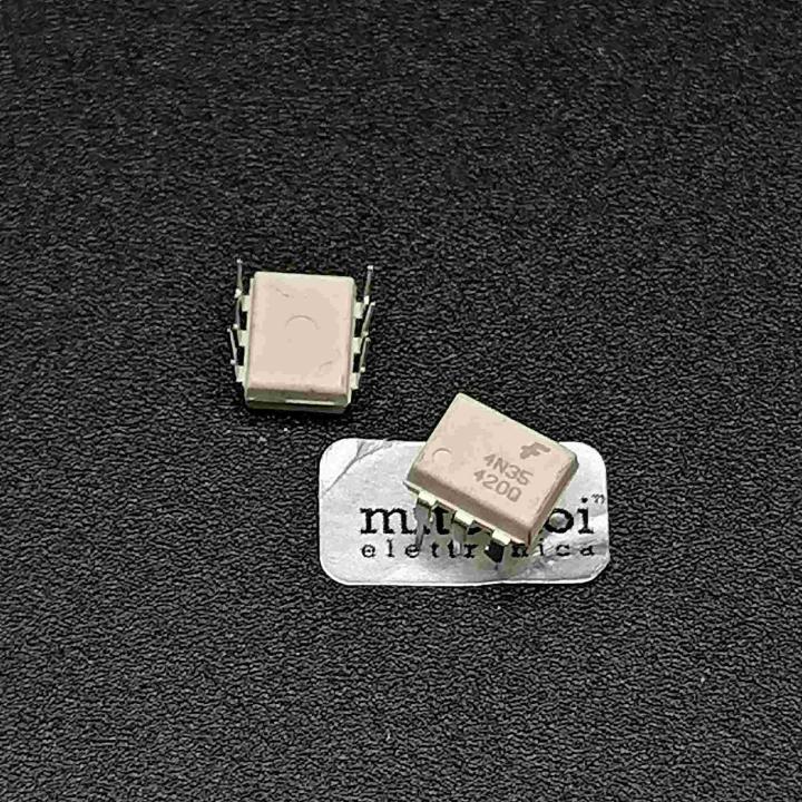 Fotoaccoppiatore 4N35 6 pin onsemi
