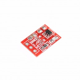 Interruttore tasto capacitivo TTP223 1 canale per arduino raspberry 15x11mm