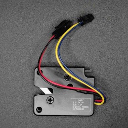Serratura magnetica 12v per...