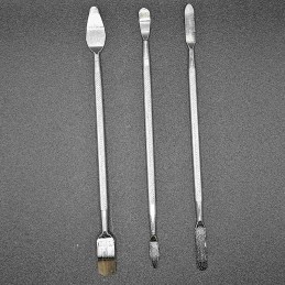 Kit spatole a doppia...