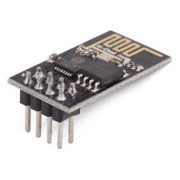 Modulo Wi-Fi ESP8266 ricetrasmettitore wireless ESP-01 3,3V memoria da 1mb 