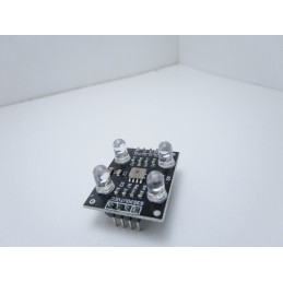 Modulo tcs3200 tcs2300 con sensore di rilevamento colori dc 3v-5v per arduino