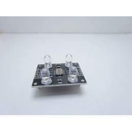 Modulo tcs3200 tcs2300 con sensore di rilevamento colori dc 3v-5v per arduino