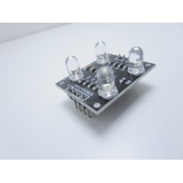 Modulo tcs3200 tcs2300 con sensore di rilevamento colori dc 3v-5v per arduino