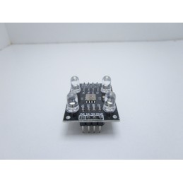 Modulo tcs3200 tcs2300 con sensore di rilevamento colori dc 3v-5v per arduino