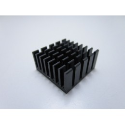 Dissipatore di calore in alluminio aletta 20x20x10mm per chip ram vga chipset