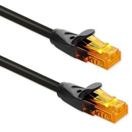 Cavo di rete Qoltec Cat 6, U/UTP, 15 m – 54564