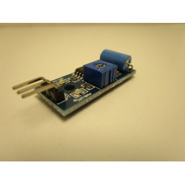 Modulo sw-420 con sensore di inclinazione vibrazione a tilt per arduino 
