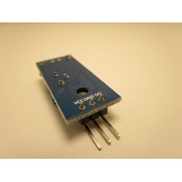 Modulo sw-420 con sensore di inclinazione vibrazione a tilt per arduino 
