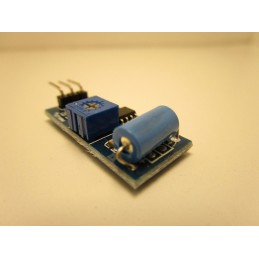 Modulo sw-420 con sensore di inclinazione vibrazione a tilt per arduino 