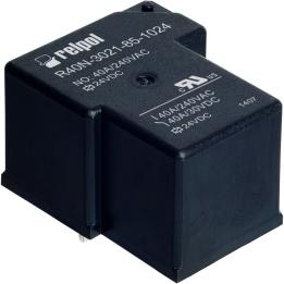 Relè di potenza Relpol R40N, 24 V DC, SPST-NO, 40 A – R40N-3021-85-1024